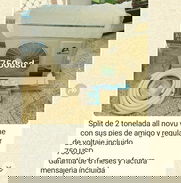 Split marca All Novus 2 tn - Img 49792126