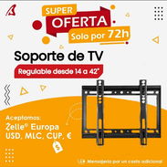 Soporte para TV (Ɓ) - Img 50965993