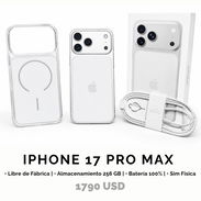IPHONE 17 PRO MAX - Img 55817120