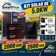 Kits solares - Img 58354842