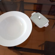 Juego de fuente y salsera - Img 57341018
