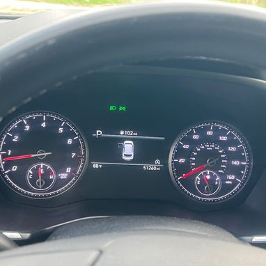 Hyundai Santa Fe 2023 versión SEL - 6/6