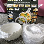 OLLA/ SARTEN ELÉCTRICA CERAMAX ANTIADHERENTE – NUEVA EN SU CAJA. USD, CUP o Transferencia CUP - Img 56378613