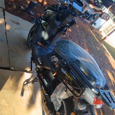 MOTO ELECTRICA TOPMAQ TANK - 6/6
