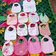Conjunto de 14 baberos para bebé - Img 56907475