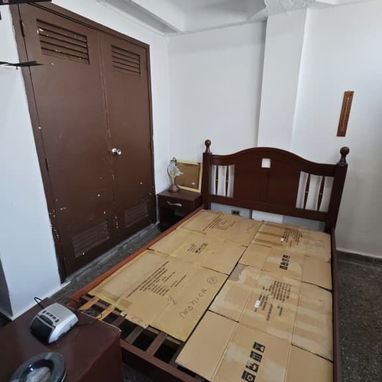 🏡 SE VENDE APARTAMENTO EN PISO 12, CENTRO HABANA, 4 habitaciones, elevador 24/7 - Img 120931854
