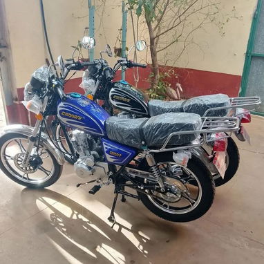 VENTA DE MOTOS EN MATANZAS - 2/5
