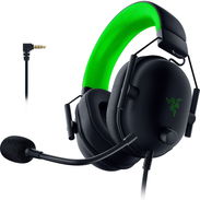 🎧🔥 Razer BlackShark V2 X Special Edition 3.5mm Multiplataforma PC/PS/Xbox/Switch ENVÍO DISPONIBLE* + GARANTÍA** - Img 53441487