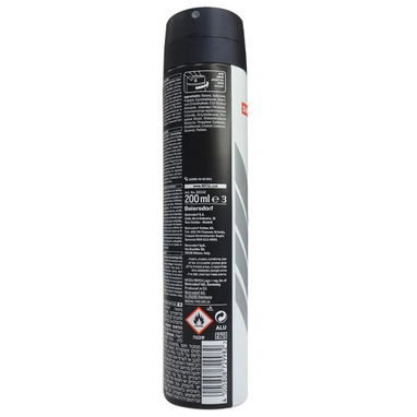 Desodorante de spray Black and White de 200ml los grandes - Img 111541530