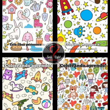 Libros para toda la familia, libros para todas las edades, libros de entretenimiento, para aprender, crear, practicar... - Img 123185462