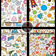 Arte pop para colorear, libros de entretenimiento para todas las edades - Img 55764797