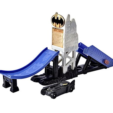 🦇BATMOBILE con Rampa - Img 121742713