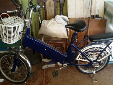 Cambio bicicleta electrica de uso por una PC CON BUENAS PROPIEDADES - Img 65452672
