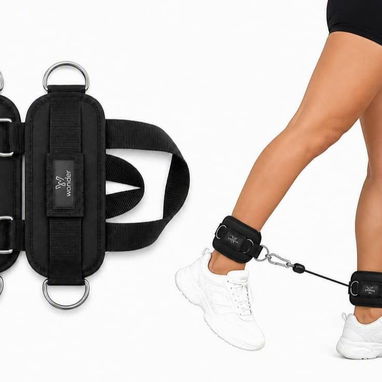 Variedad de suplementos y accesorios para el gimnasio 🤜🏻🤛🏻 - 3/10