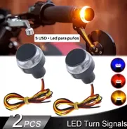 Led para puños de moto - Img 49946816