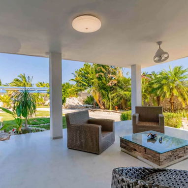 Villa con vista al mar en Santa Fe - Img 125804791