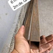 Perfiles de 6 metros de 30 x 30 originales de 2 mm de grosor ,maxima calidad - Img 54051006