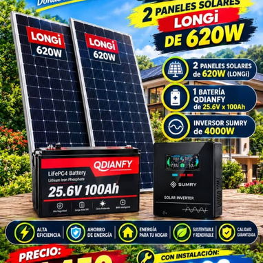 Kits solares - 2/10