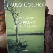 A orillas del río piedra me senté y lloré Paulo Coelho - Img 45442623