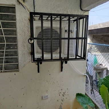 Mantenimiento, Instalación,Rejas y todo en aires acondicionados - Img 125964963