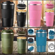 Vasos térmicos 510ml acero inoxidable (dh) - Img 56464800