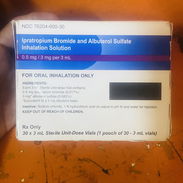 AEROSOL DE IPRATROPIUM CON ALBUTEROL - Img 58285931