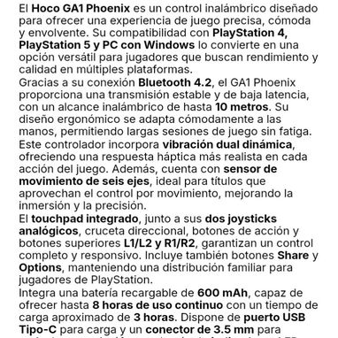 Accesorios informático y otros productos - 8/10