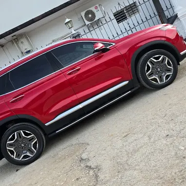 Vendo negocio, Hyundai Santa Fe, 2022 límite - Img 111108722