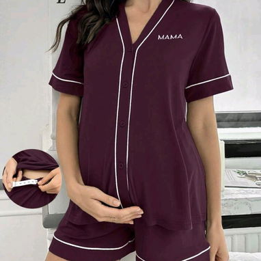 Ropa para embarazadas, vestidos, pijamas - 3/8