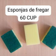 Esponjas de fregar en 60 CUP - Img 45309964