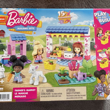 Barbie original !!!! Y mucho más - 7/9