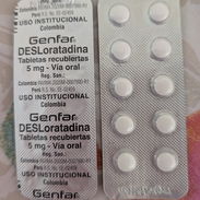 DESLORATADINA DE 5MG - Img 55783921
