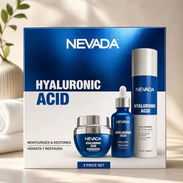SÉRUM FACIAL ÁCIDO HIALURÓNICO Restaura e hidrata la piel. - Img 55555387