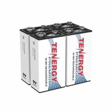 Pilas 9V Recargables - 2/3