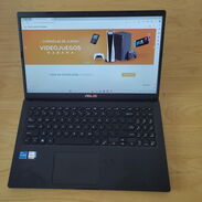 Laptop ASUS Vivobook F1500EA-WB51  Pantalla: 15,6¨ FHD (‎1920 x 1080) Microprocesador‎: Intel Core i5-1135G7 2.4 GHz  Me - Img 45216741