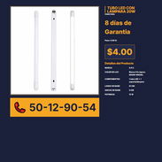 TUBO LED CON LÁMPARA 20W VPT# -0175 - Img 56244107