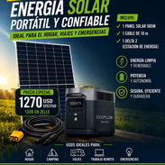 🔥 COMBOS DE ECOFLOW – ENERGÍA PORTÁTIL PARA TODOS 🔥 - Img 56073895
