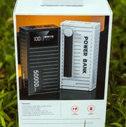🔋💥 Power Bank BY-935 – ¡Tanque de energía portátil! ⚡📱 - Img 50798853