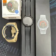 ⌚Galaxy Watch5 Pro. Como nuevo…..250 USD Se incluye forro Spigen⌚ - Img 45870376