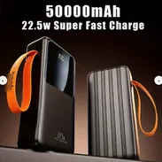 Power Bank 50mil mAh Nuevo sellado de los que pesan 45$ - Img 56434032