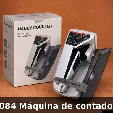 Máquina de contador - 2/3