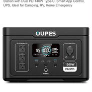 OUPES EXODUS 1200 Potencia pico 3600w Potencia continua 1200w 992Wh - Img 56884906