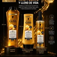 KIT PARA CABELLOS SECOS Y QUEBRADIZOS - Img 54647362