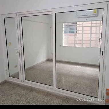 Carpintería de aluminio. - 4/7