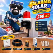 Alarma solar - Img 58068516