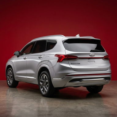 🚘 HYUNDAI SANTA FE 2023 CALLIGRAPHY 🔥 - 2/2