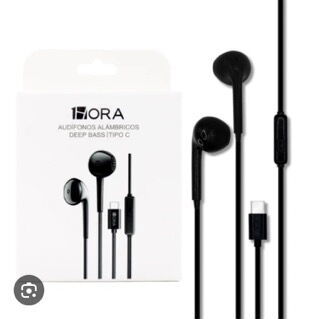 AUDÍFONOS EARPODS CON CONECTOR LIGHTNING. AUDÍFONOS EARPODS CON CONECTOR TIPO C. - Img 94724721