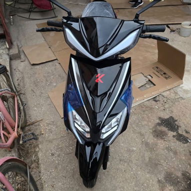 🛵MOTO ELÉCTRICA KVITOVA🛵 - 2/2