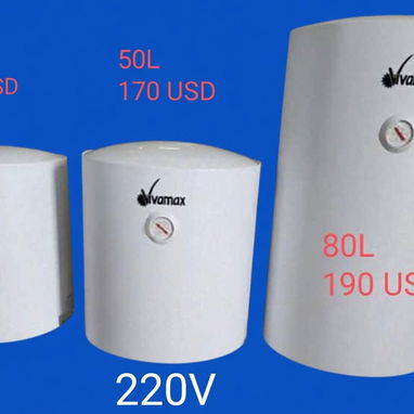 Bomba de agua 110v,de 1 HP y calentador central, los detalles y precios en cada foto,📞👉🏻 58684483 - Img 119263969