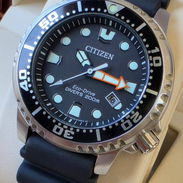 BN0150-28E citizen eco drive promaster diver - Img 55567648